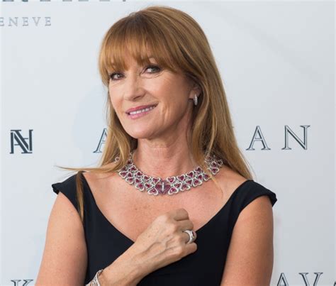 Jane Seymour, 67, STRIPS for Playboy as actress becomes ...